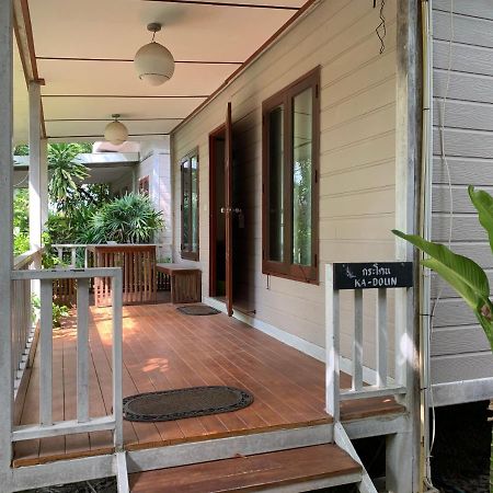 Oyo 75402 Villa Rayonghouse Ban Nong Sai Yong Exterior photo