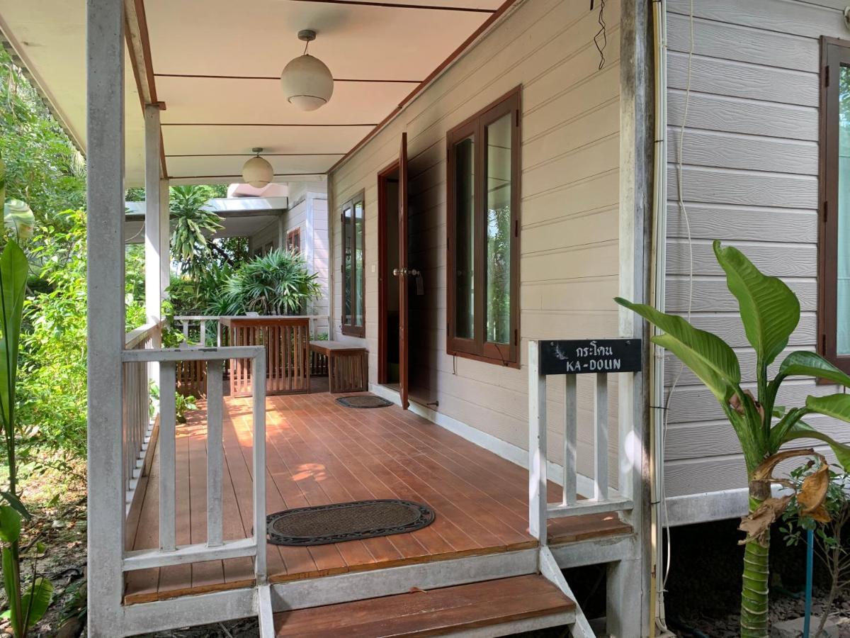 Oyo 75402 Villa Rayonghouse Ban Nong Sai Yong Exterior photo