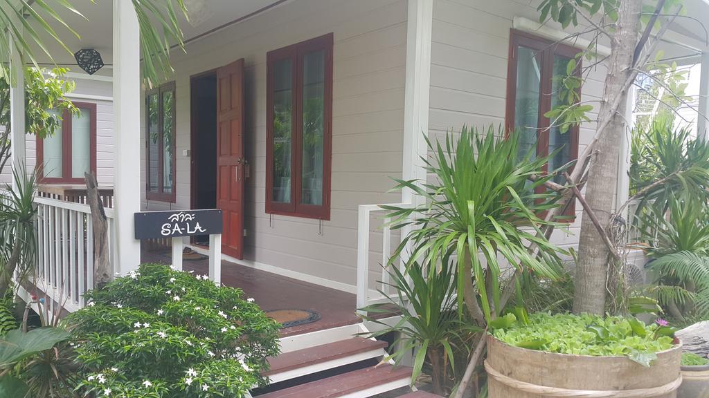 Oyo 75402 Villa Rayonghouse Ban Nong Sai Yong Exterior photo