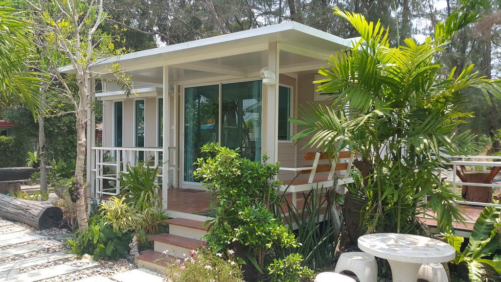 Oyo 75402 Villa Rayonghouse Ban Nong Sai Yong Exterior photo