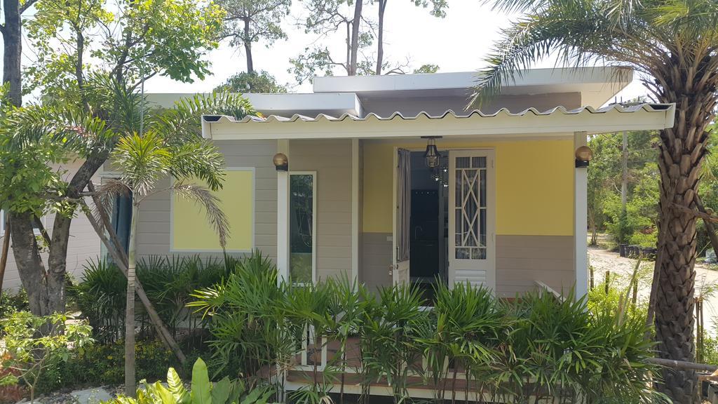Oyo 75402 Villa Rayonghouse Ban Nong Sai Yong Exterior photo